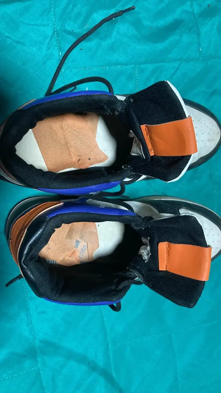Zapatillas usadas talla 42 - 4