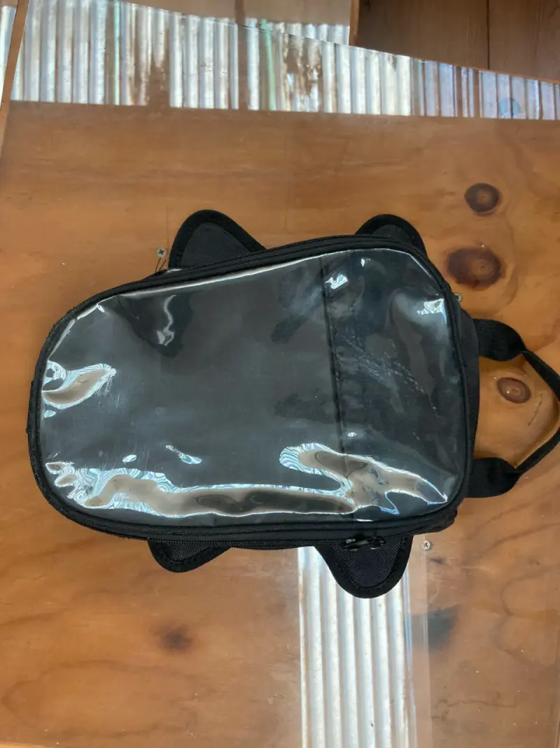 Bolso magnético Moto - 1