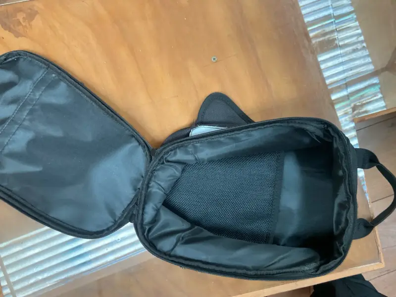 Bolso magnético Moto - 4