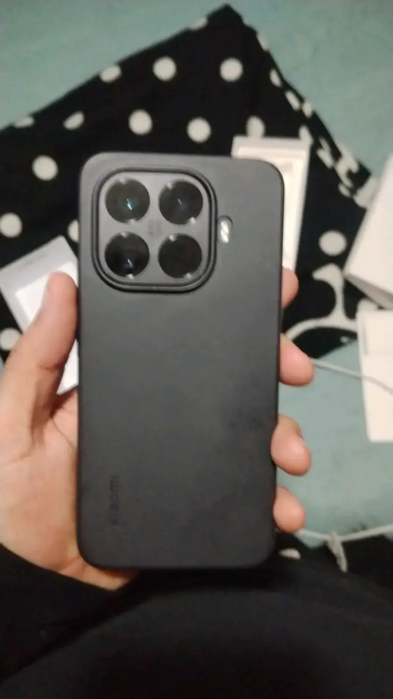 Smartphone Xiaomi con buena salud de batería - 1
