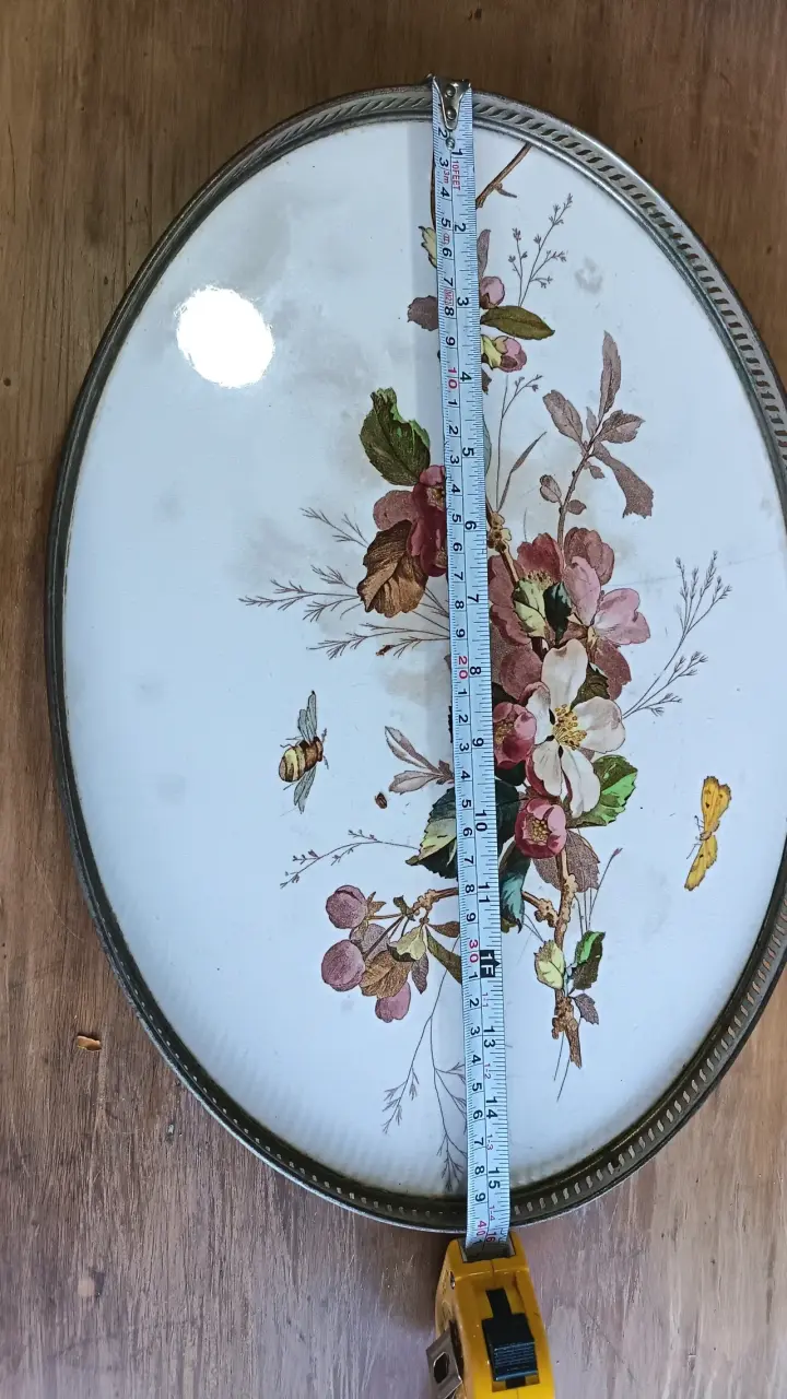 Bandeja decorativa floral Villeroy & Boch - 1