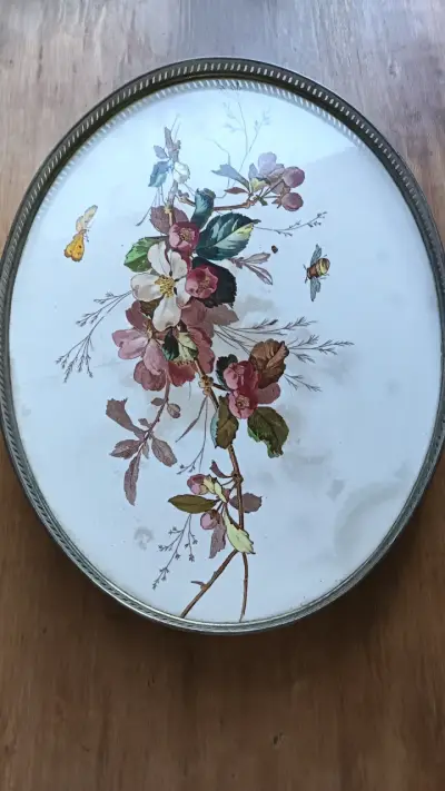 Bandeja decorativa floral Villeroy & Boch - miniatura 4