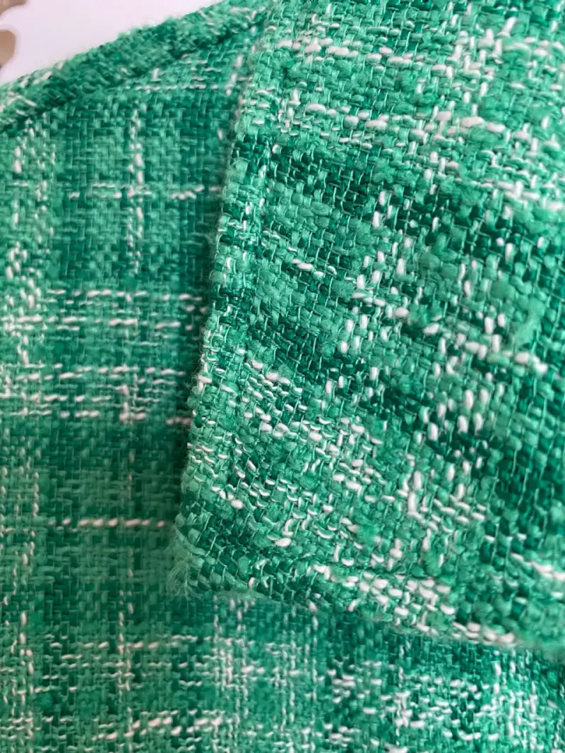 Chaqueta verde Zara - 4