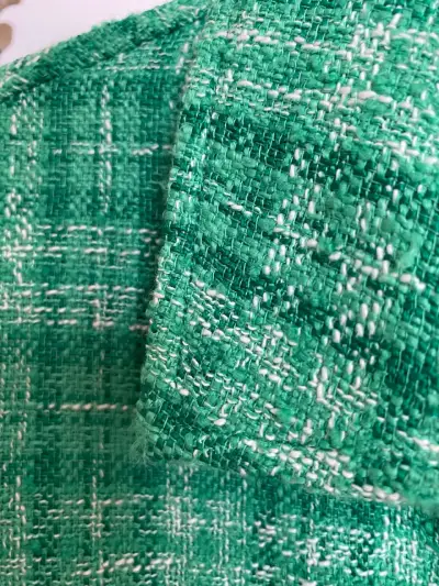 Chaqueta verde  Zara - miniatura 4