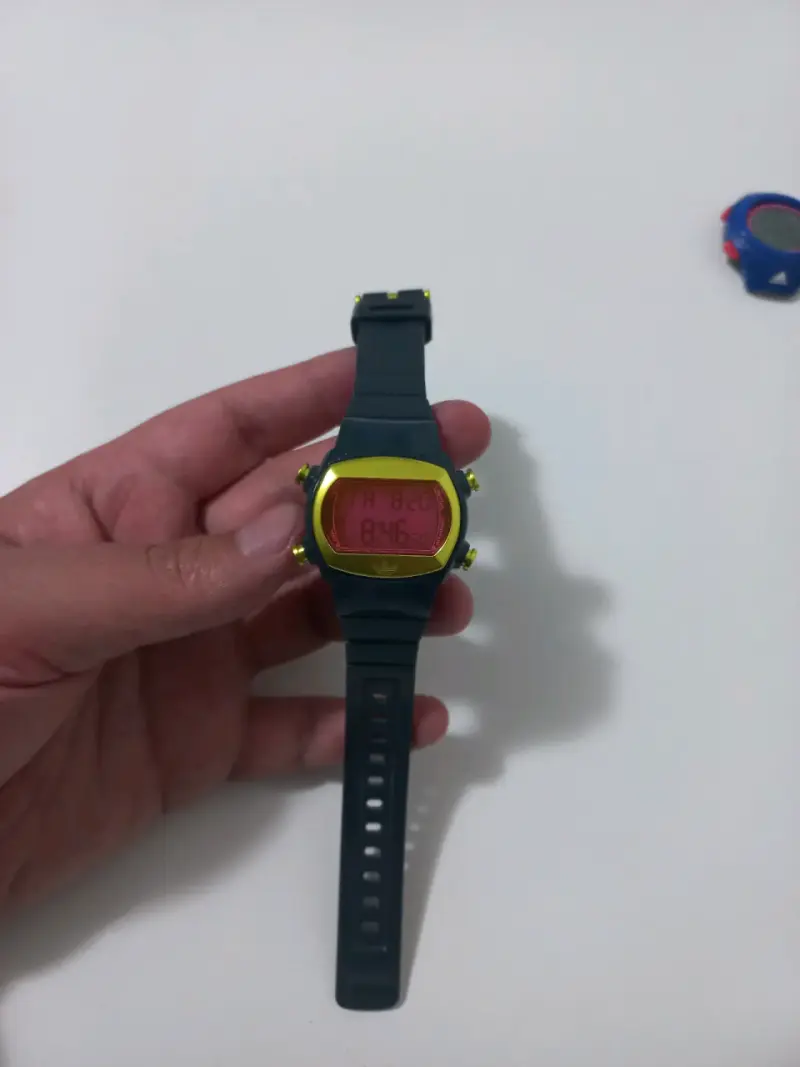 Reloj Digital Adidas Originals Candy - 1