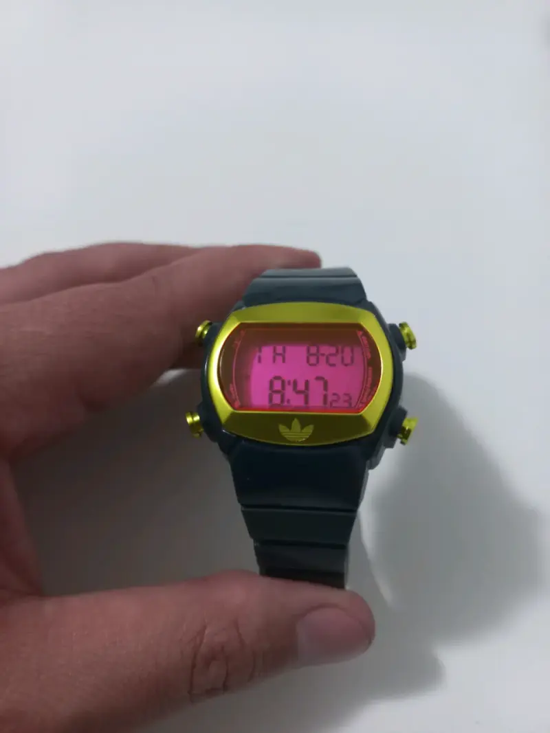 Reloj Digital Adidas Originals Candy - 2