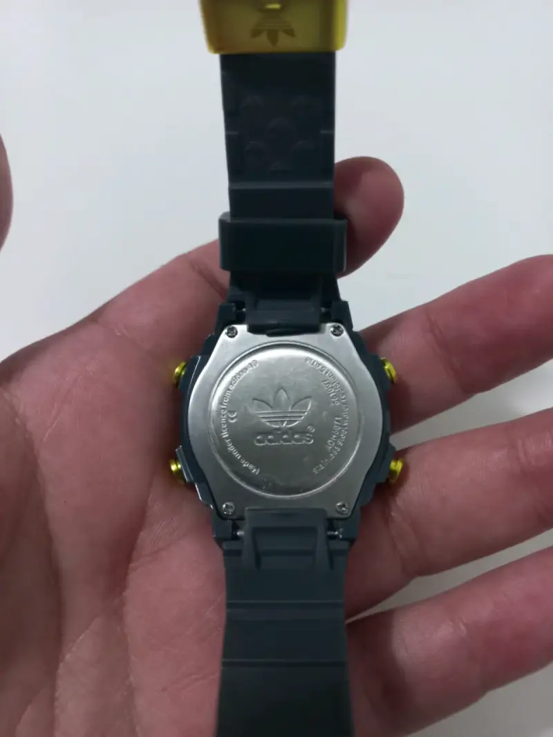 Reloj Digital Adidas Originals Candy - 3