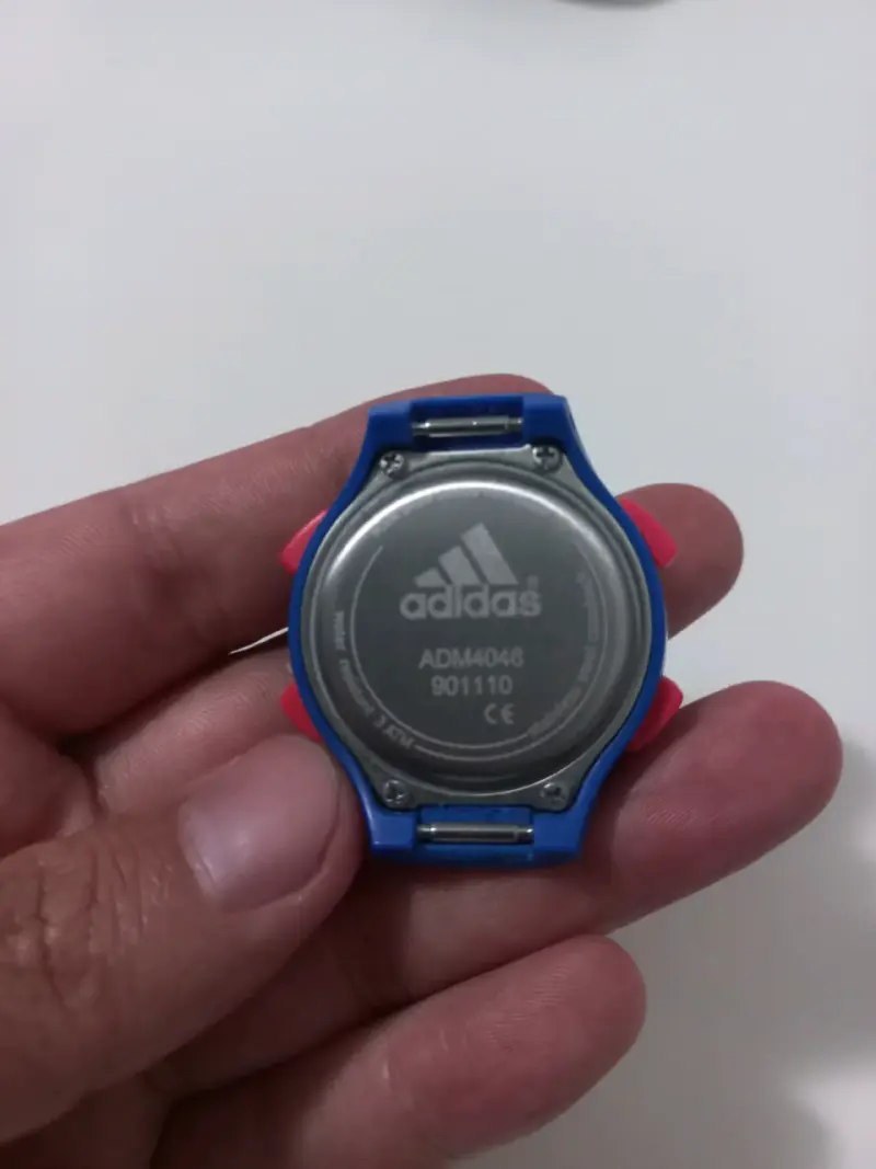 Reloj Digital Adidas Originals Candy - 6
