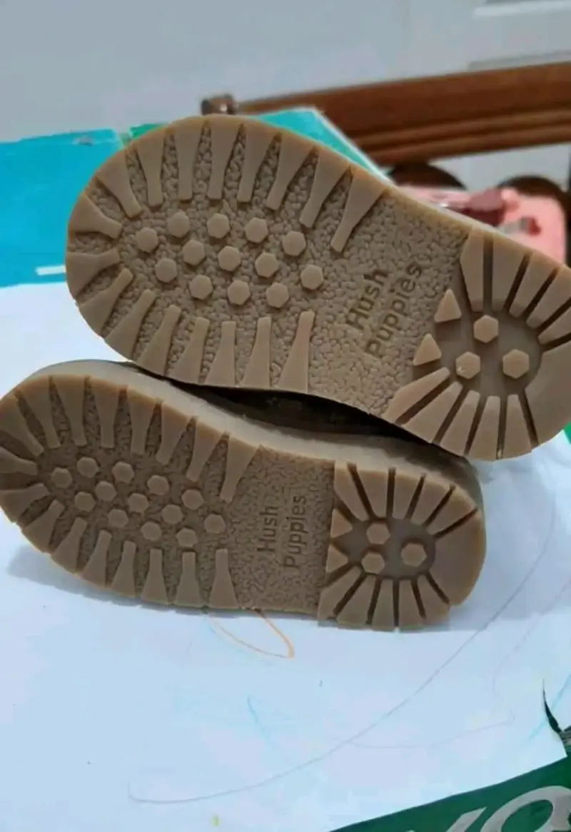 Botines hush puppies talla 29 - 2