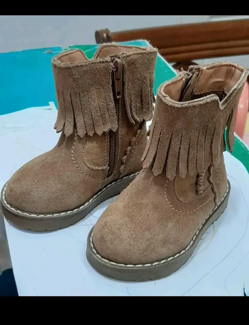 Botines hush puppies talla 29 - 3