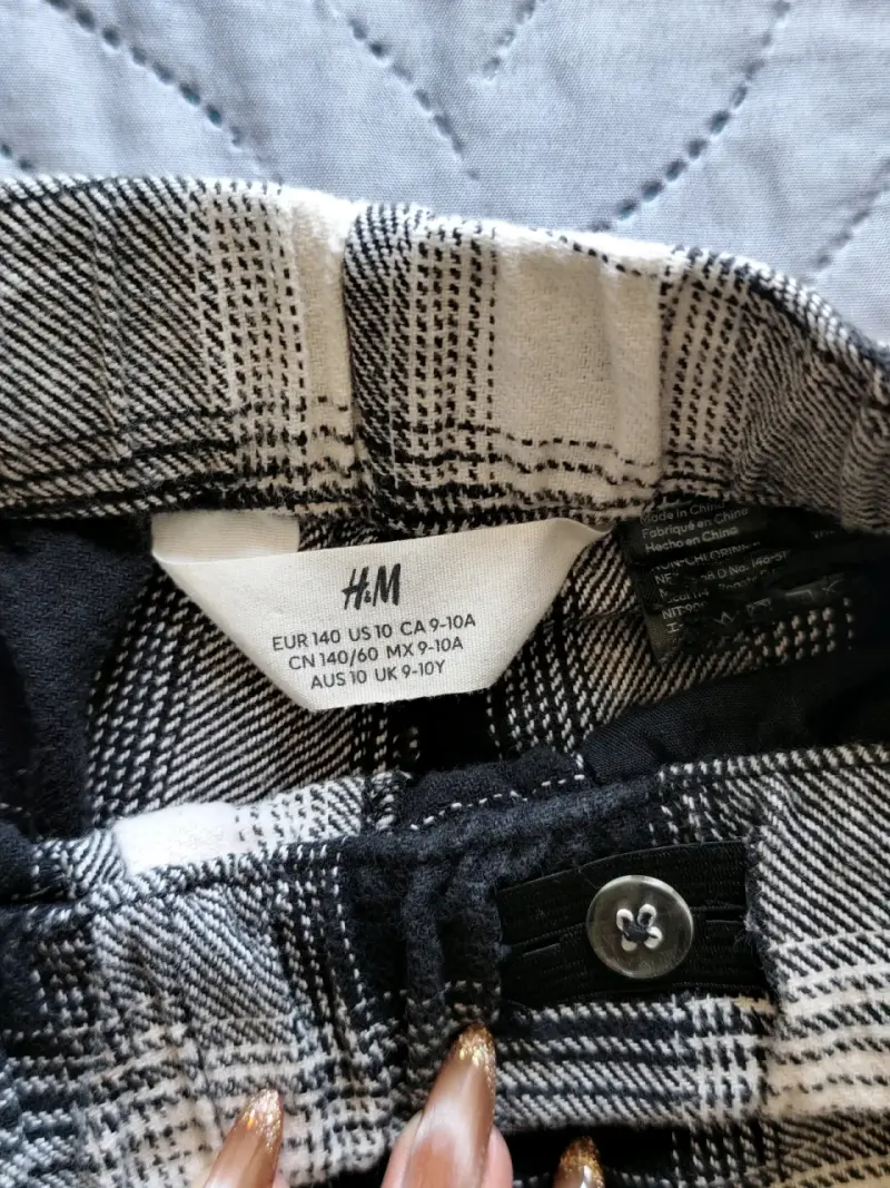 Pantalón h&m para niño - 3