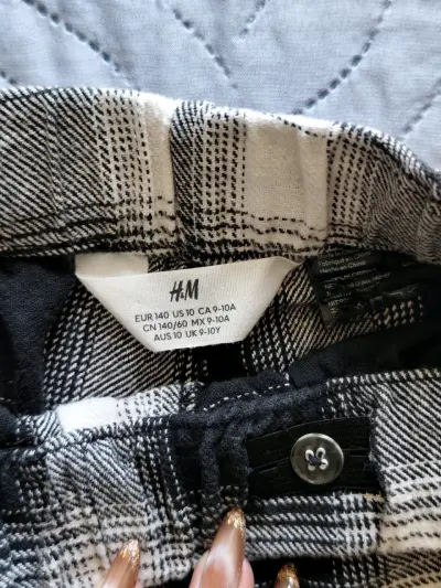 Pantalón h&m para niño - miniatura 3