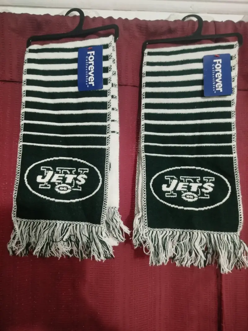 Bufanda NFL Jets Forever Collectibles - 1