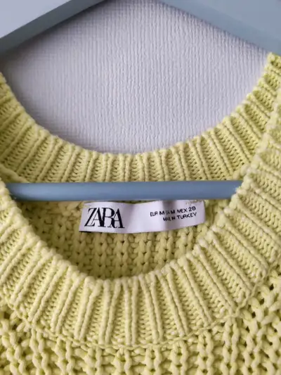 Chaleco Zara - miniatura 2