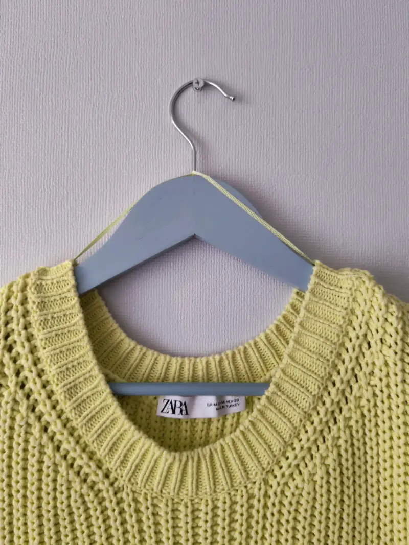 Chaleco Zara - 3