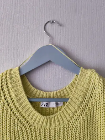 Chaleco Zara - miniatura 3