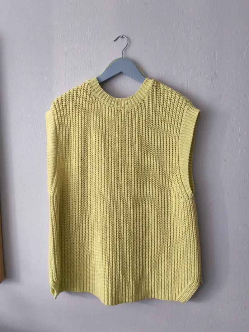 Chaleco Zara - 4
