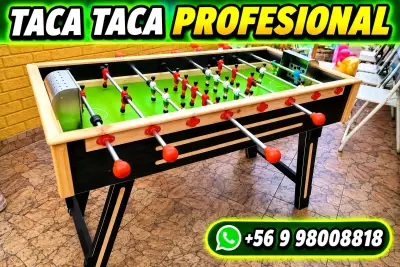 Arriendo de Juegos Basquetbol, Ping Pong y Taca Ta - miniatura 3