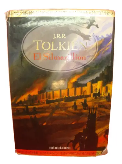 Libro El Silmarillion de J.R.R. Tolkien - miniatura 1