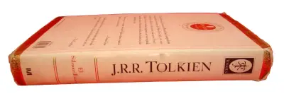 Libro El Silmarillion de J.R.R. Tolkien - miniatura 4
