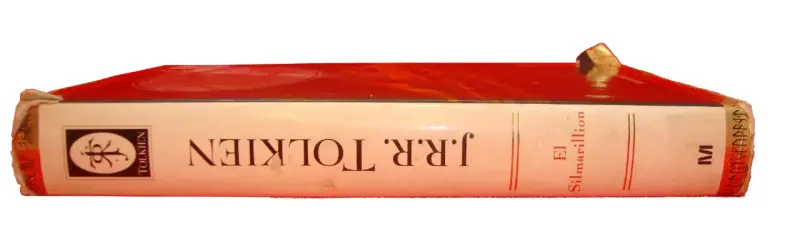 Libro El Silmarillion de J.R.R. Tolkien - 5