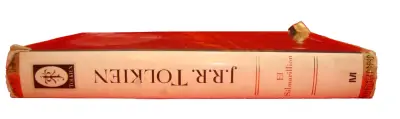 Libro El Silmarillion de J.R.R. Tolkien - miniatura 5