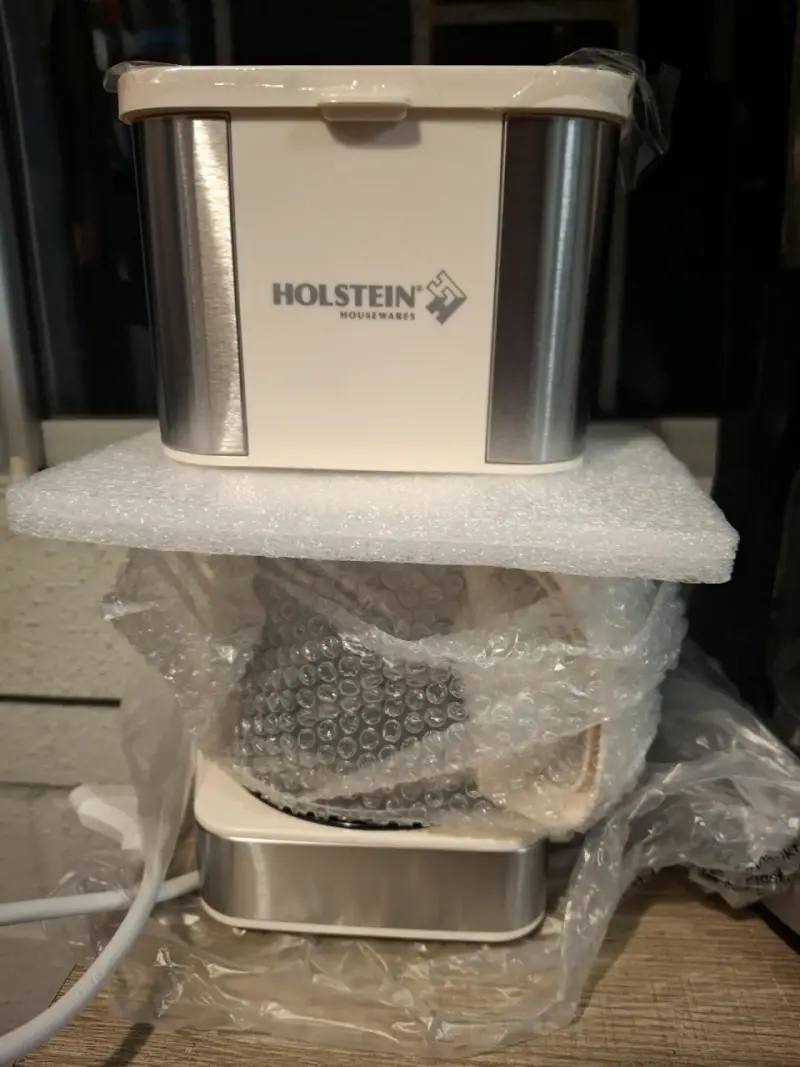 Cafetera Holstein 800 ml con filtro extraíble - 6