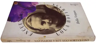 Libro Encuentros con Lola Hoffmann de Delia Vergara - miniatura 3