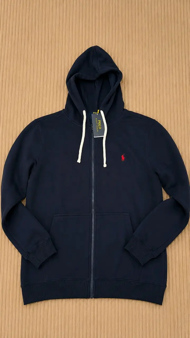 🏇Polerón con cierre Polo Ralph Lauren - 1