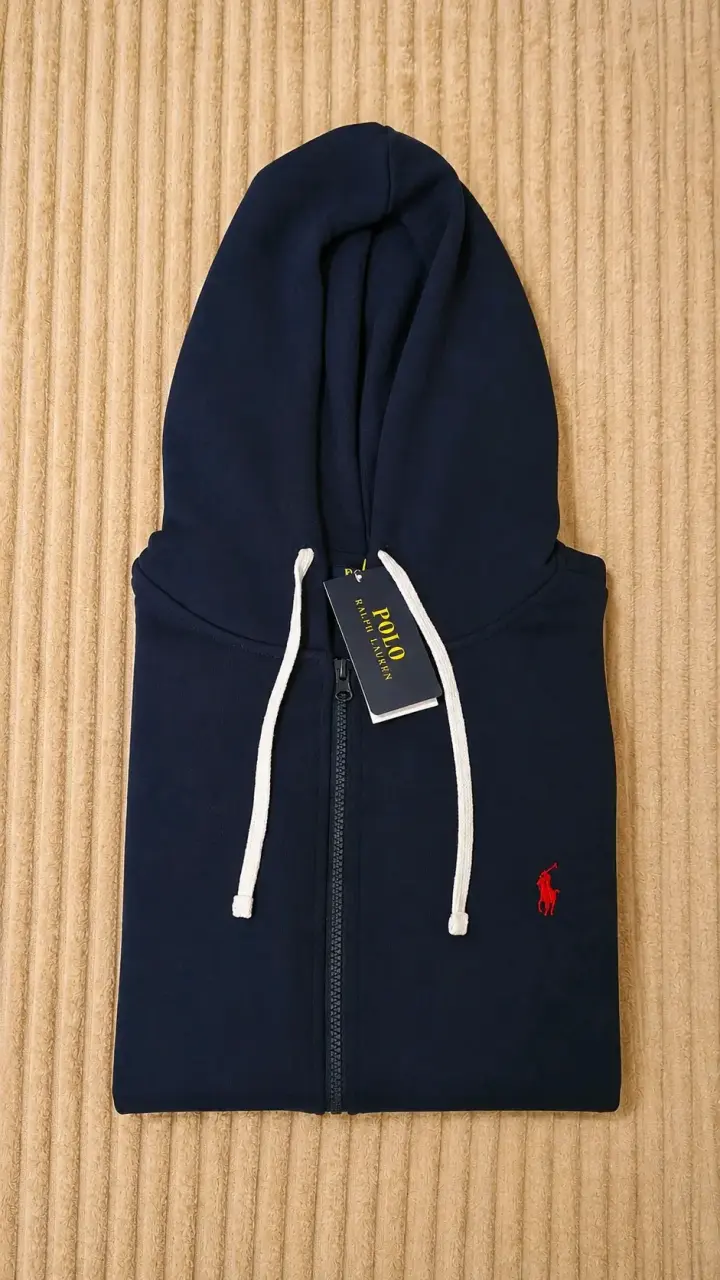 🏇Polerón con cierre Polo Ralph Lauren - 2