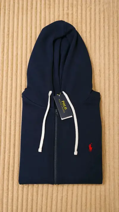 🏇Polerón con cierre Polo Ralph Lauren - miniatura 2