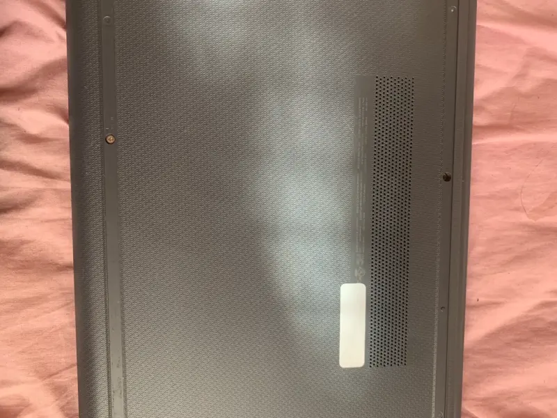 Notebook HP con procesador Intel Core i5 - 2