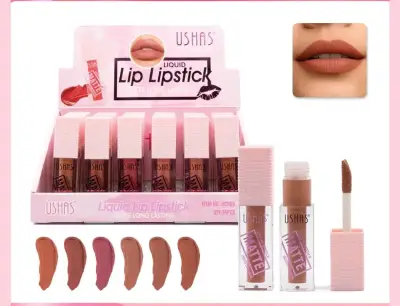 Labiales Líquidos Mate Max Belle - miniatura 4