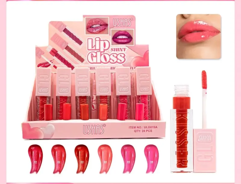 Labiales Líquidos Mate Max Belle - 5