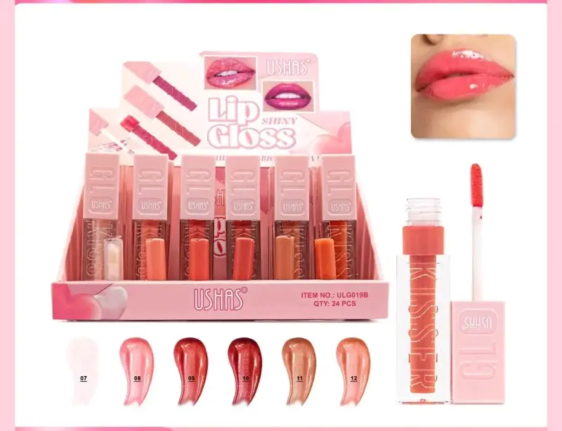 Labiales Líquidos Mate Max Belle - 6