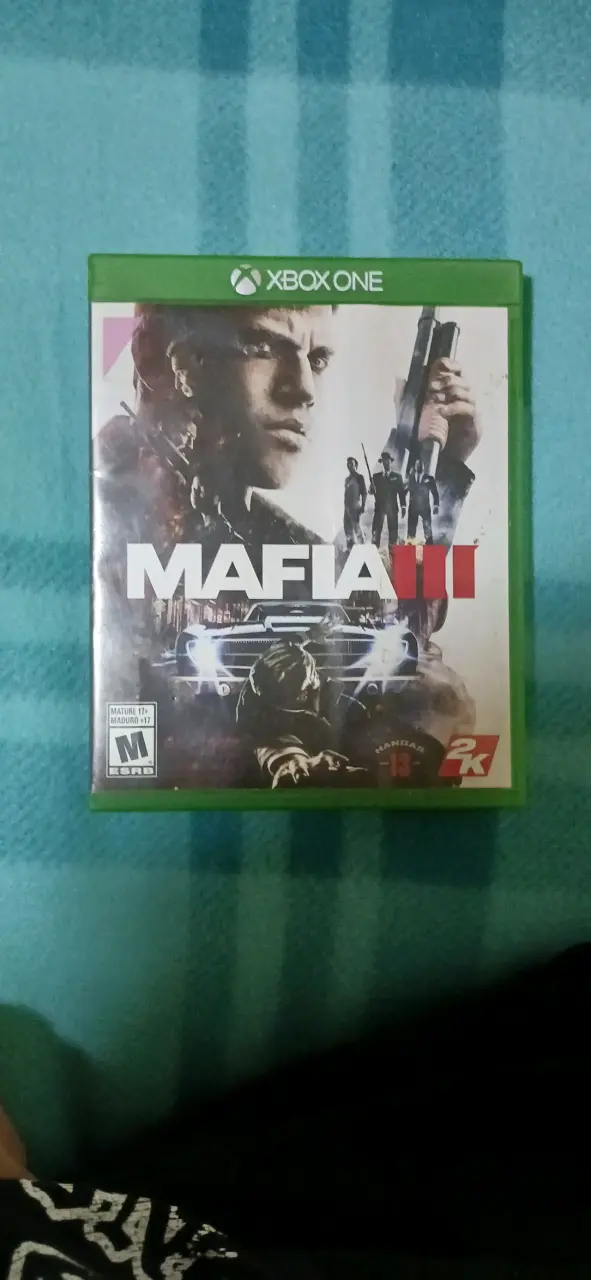 Juegos xbox one - 5