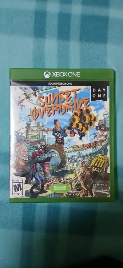 Juegos xbox one - miniatura 6