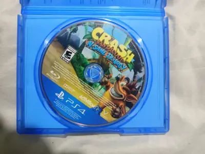 Juego PS4 Crash Bandicoot N. Sane Trilogy - miniatura 2