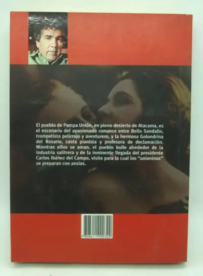 Libro Fatamorgana de Amor con Banda de Música de Hernán Rivera Letelier - miniatura 4