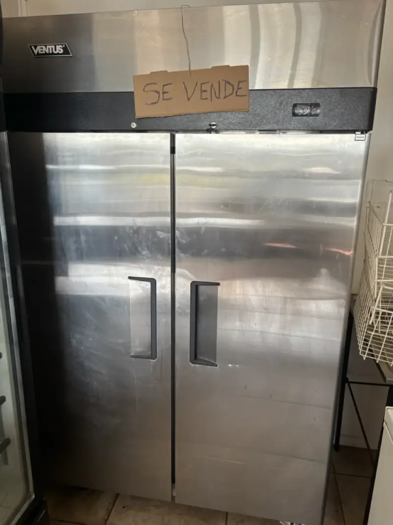 Ventus Congelador Horizontal 2 puertas - 1
