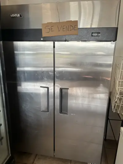Ventus Congelador Horizontal 2 puertas - miniatura 1