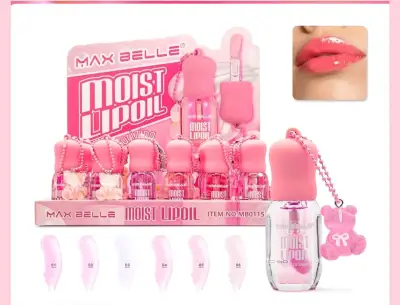 Aceite de Labios Hidratante Max Belle - miniatura 1