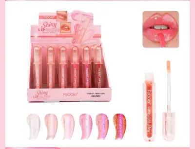 Aceite de Labios Hidratante Max Belle - miniatura 3