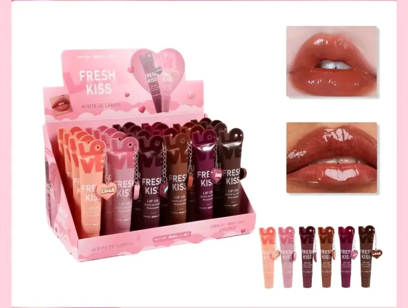 Aceite de Labios Hidratante Max Belle - 2