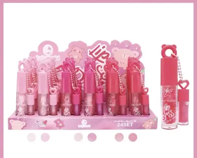 Aceite de Labios Hidratante Max Belle - miniatura 5
