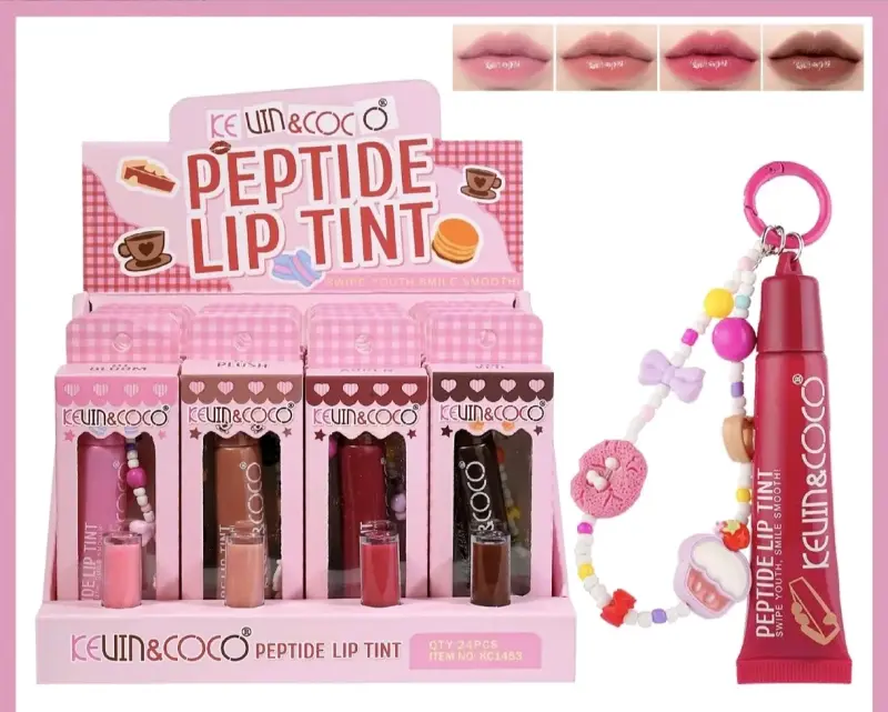 Aceite de Labios Hidratante Max Belle - 6
