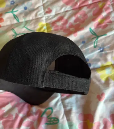 Gorra negra Green Day ajustable - miniatura 3