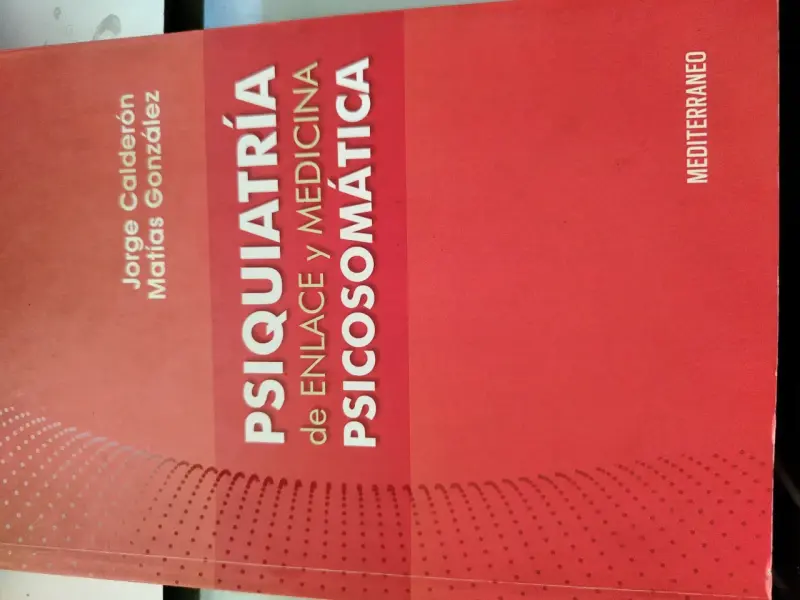 priquiatria de Enlace y Medicina Psicosomáti - 1
