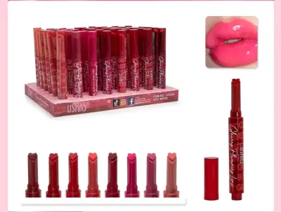 Brillos Labiales Mate y Brillantes Flamenco - miniatura 3