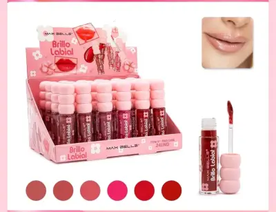 Brillos Labiales Mate y Brillantes Flamenco - miniatura 4
